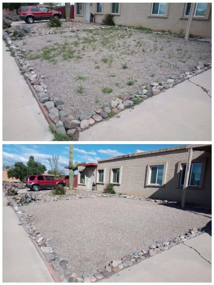 Trusted garden landscaping for homes across Tucson, AZ - Moses Landscaping