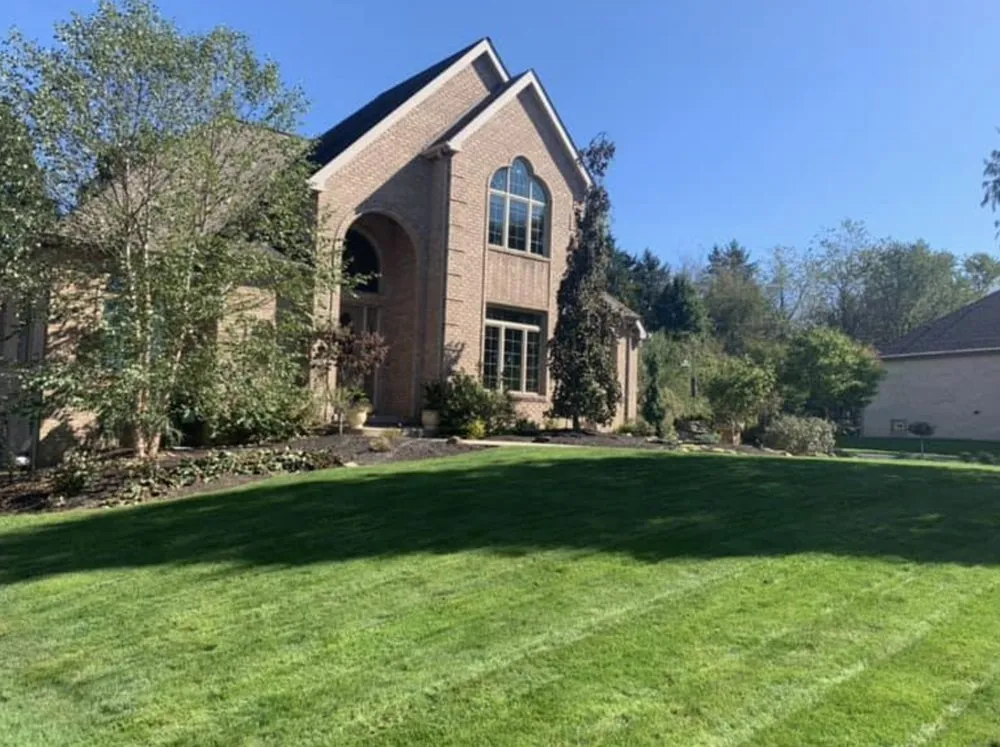 Reliable garden landscaping in Verona, PA by Moses Landscaping