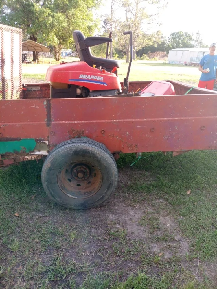 Professional yard cleanup service for outdoor upgrades in Pearson, GA by Moses Lawn Care