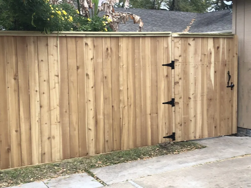 Affordable landscape design near you in Houston, TX by Moses Pool, Spa & Landscaping