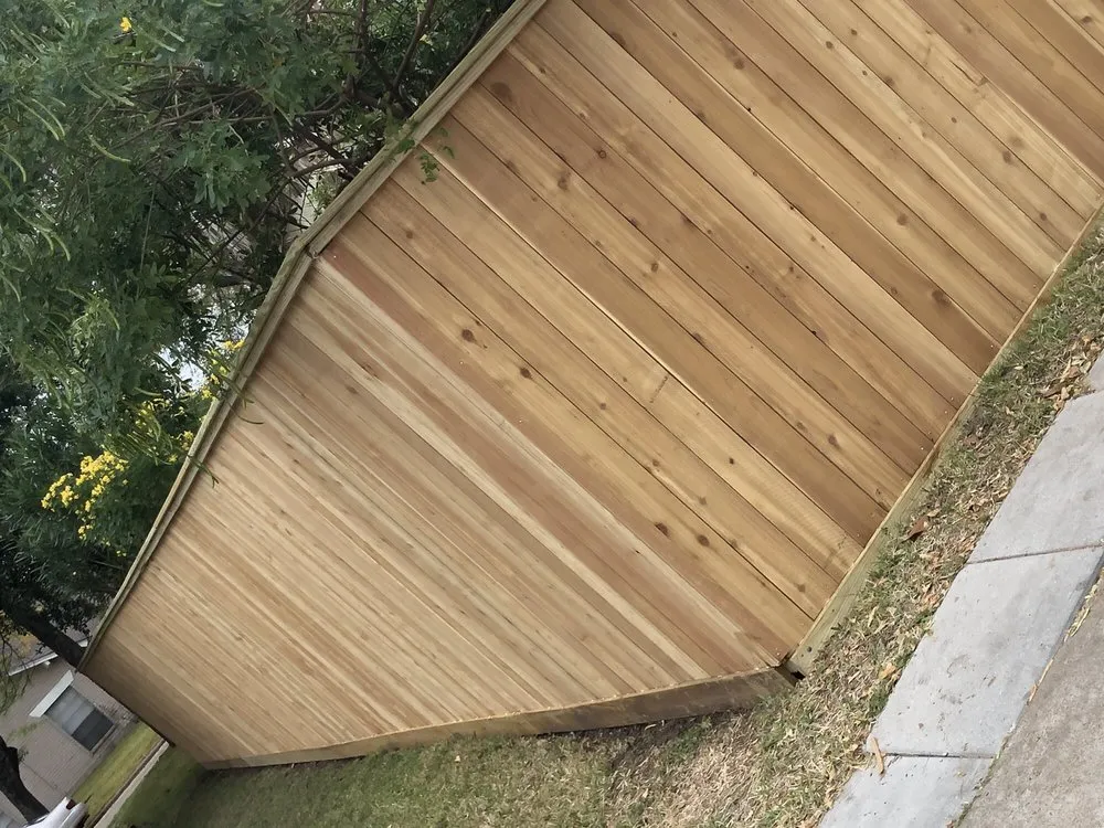 Trusted lawn mowing service in Houston, TX by Moses Pool, Spa & Landscaping