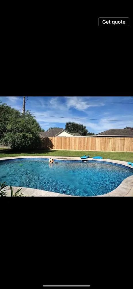 Expert yard cleanup service in Houston, TX - Moses Pool, Spa & Landscaping