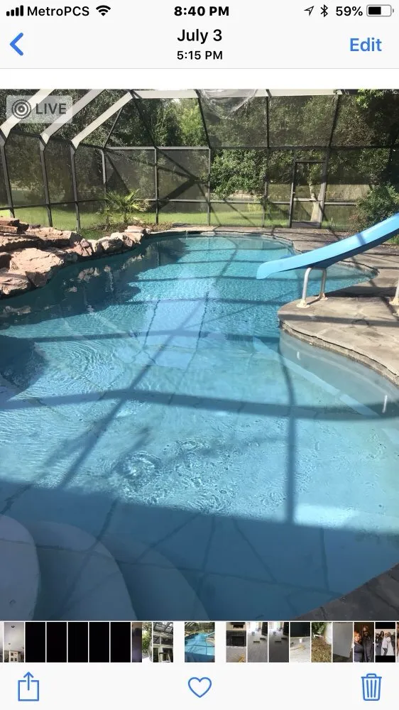 Local landscape installation with custom design in Houston, TX by Moses Pool, Spa & Landscaping