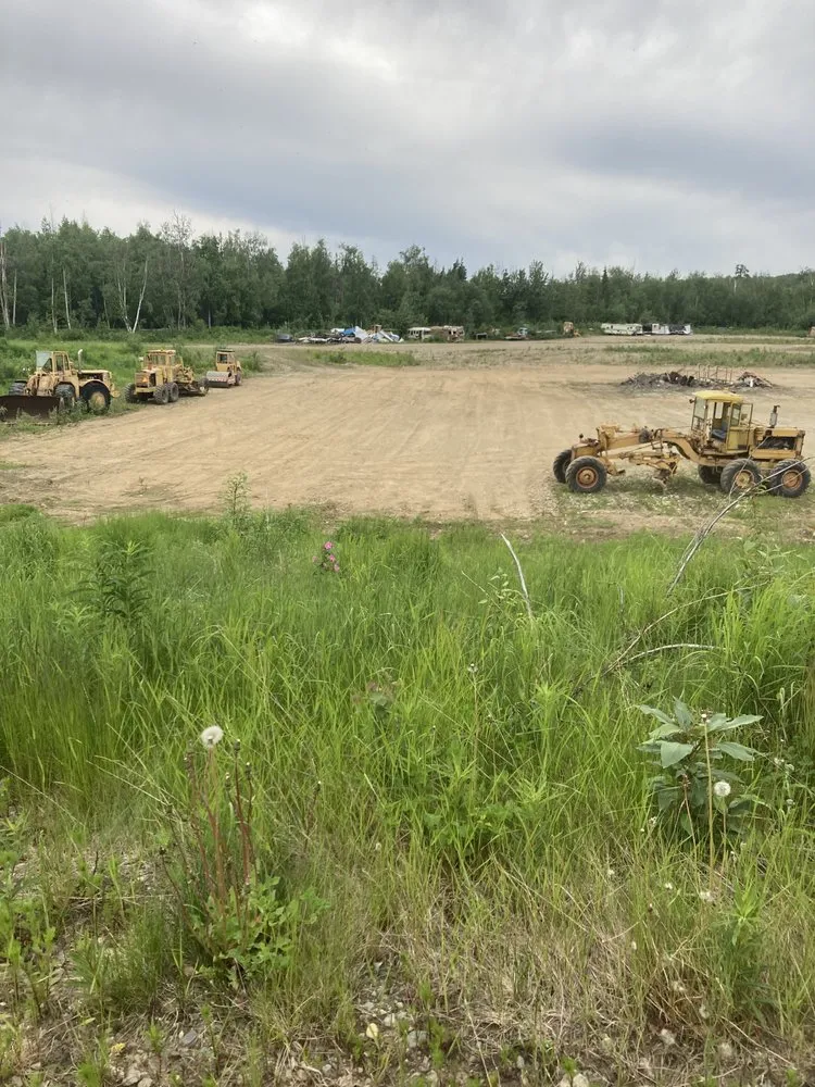 Professional garden landscaping for residential properties in Wasilla, AK by Moses Stephan