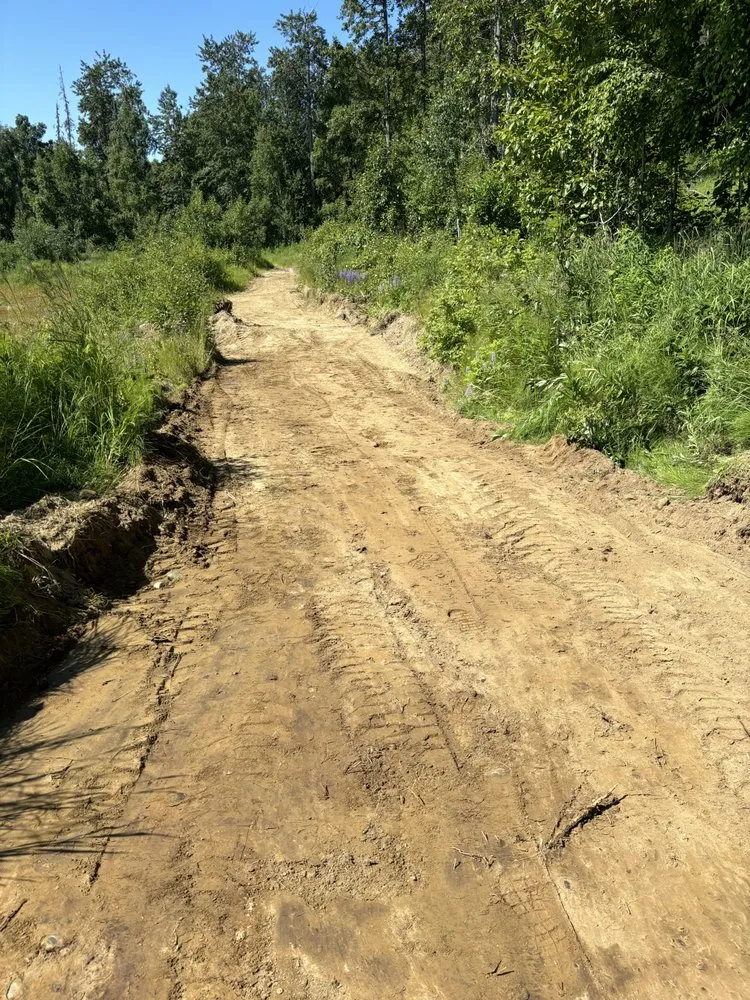 Affordable outdoor landscaping in Wasilla, AK - Moses Stephan