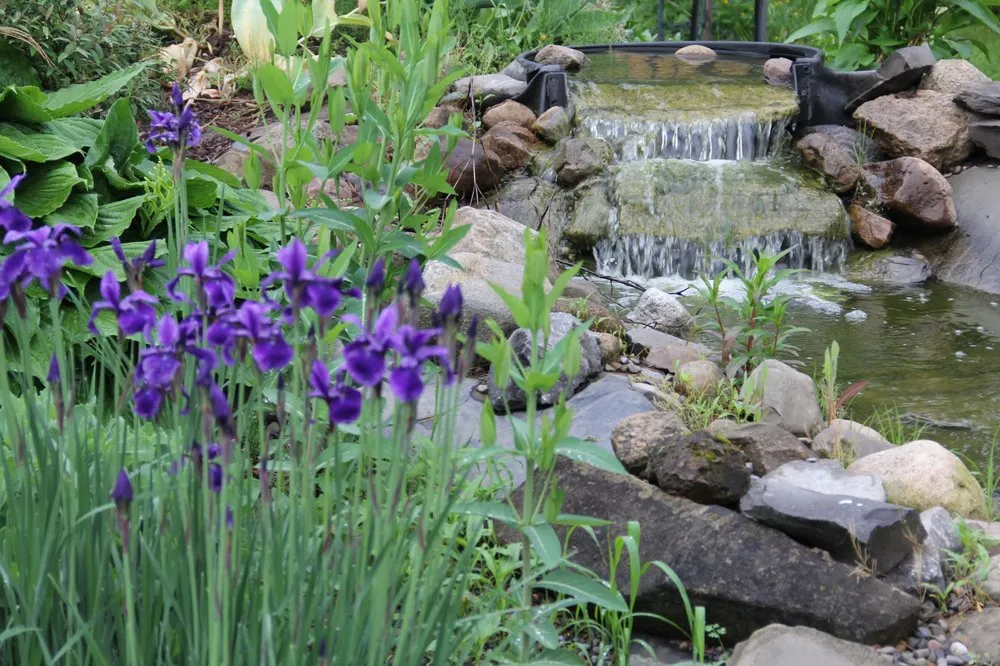 Reliable outdoor landscaping for residential properties in Baldwinsville, NY by Moshers Landscape