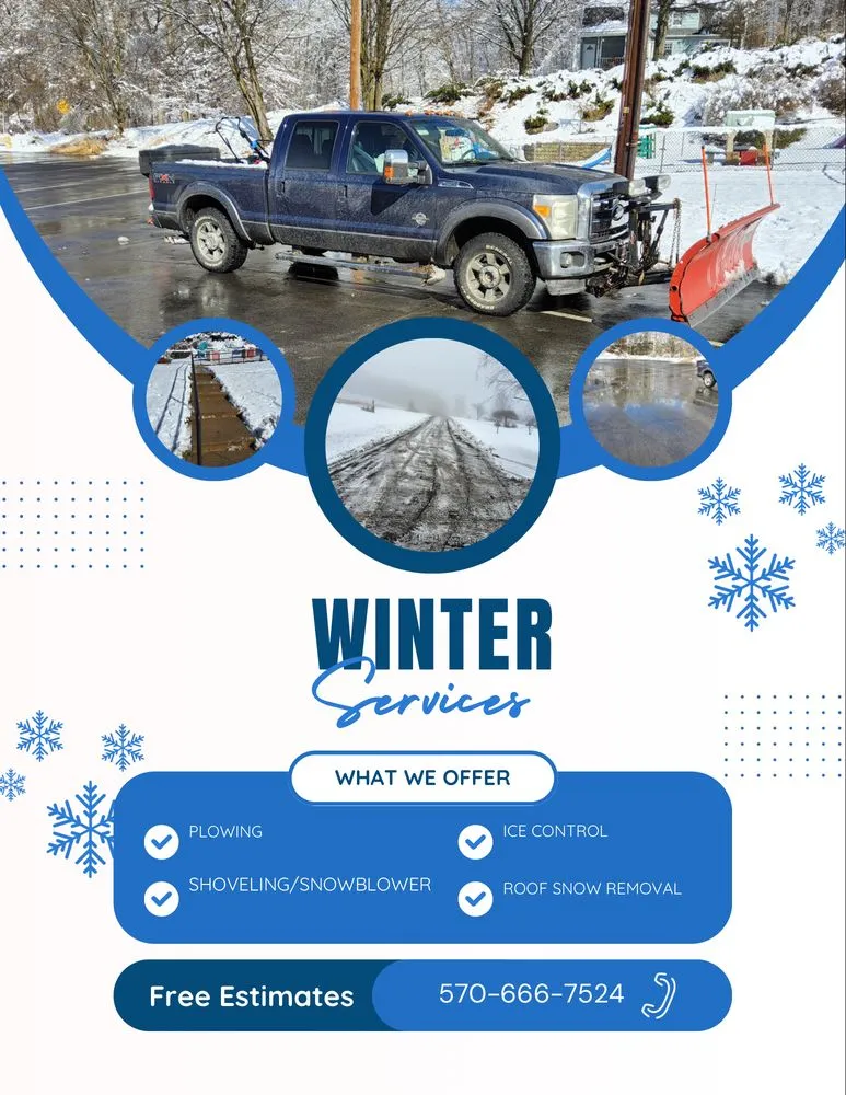Expert outdoor landscaping experts serving Cogan Station, PA - Mosier Lawn & Snow