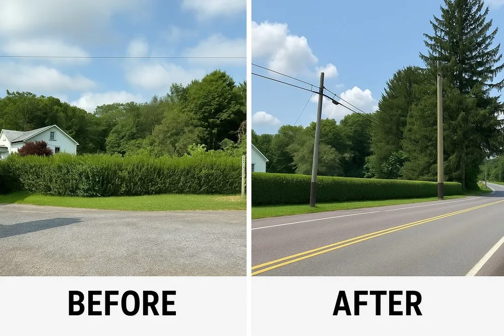 Custom lawn care service with custom design across Cogan Station, PA - Mosier Lawn & Snow