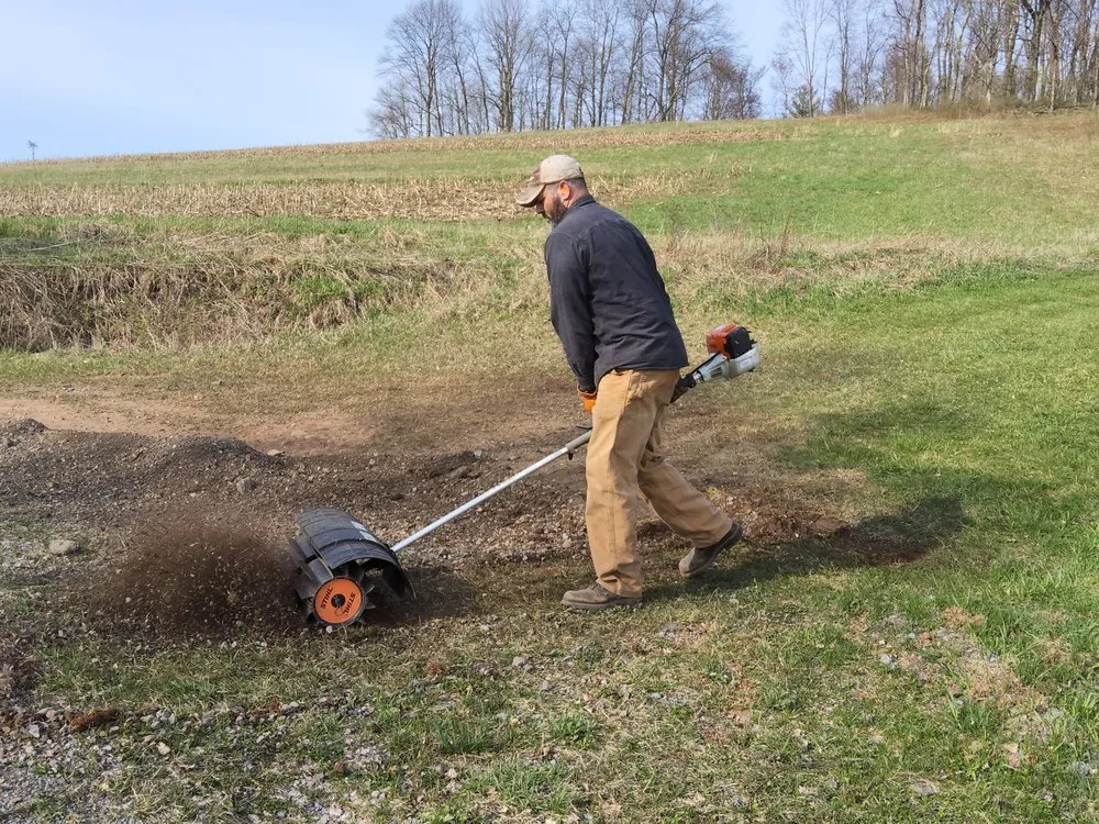Custom outdoor landscaping for residential properties in Cogan Station, PA by Mosier Lawn & Snow