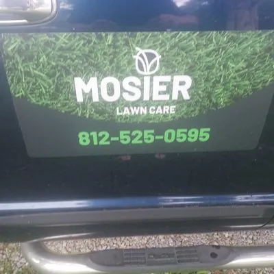Mosier Lawn Care