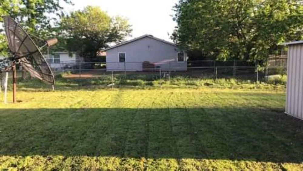 Local landscape installation for residential properties across Lawton, OK - Mosley Mows