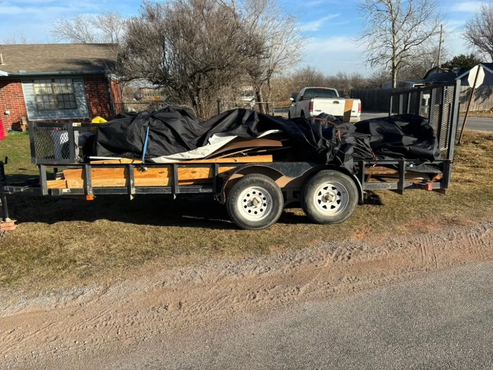 Local lawn mowing service in Lawton, OK by Mosley Mows