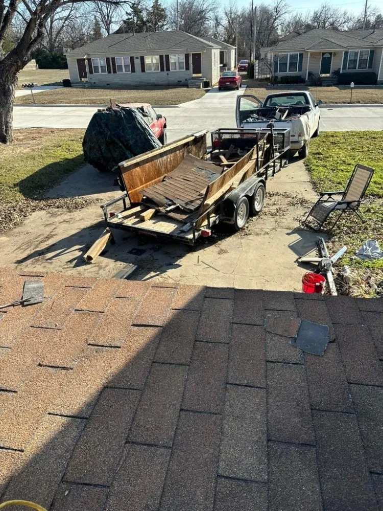 Local yard cleanup service experts serving Lawton, OK - Mosley Mows