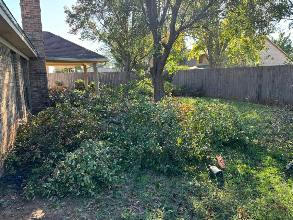 Trusted outdoor landscaping for beautiful yards in Lawton, OK by Mosley Mows