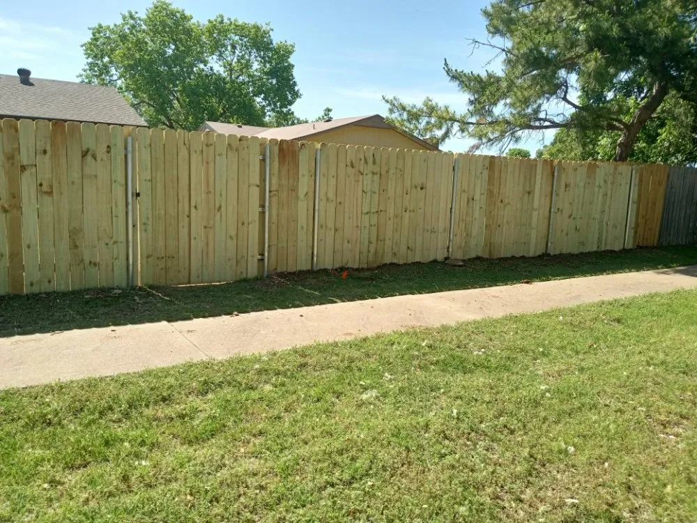 Local yard maintenance for outdoor upgrades in Lawton, OK by Mosley Mows