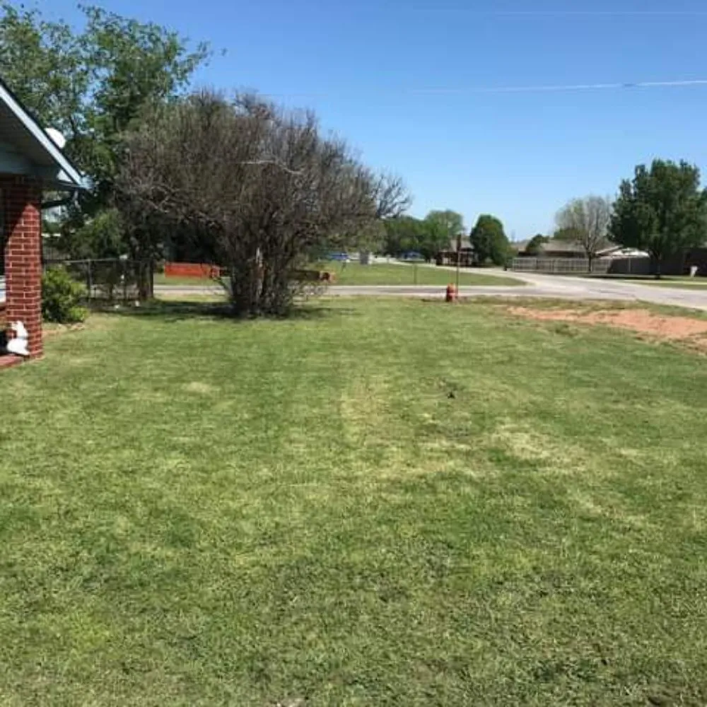 Top-rated yard maintenance with custom design across Lawton, OK - Mosley Mows