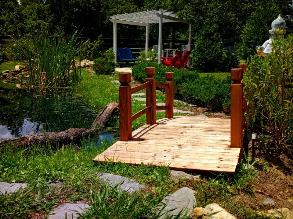 Custom yard cleanup service in Ocala, FL by Mosley Property Improvements