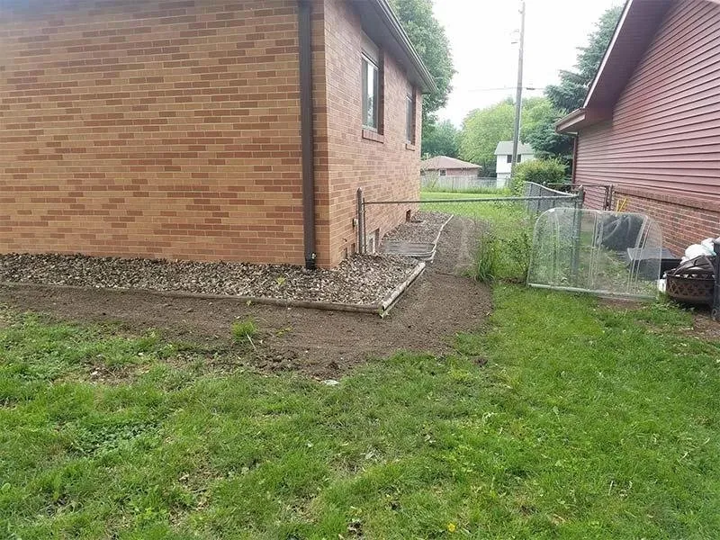 Reliable outdoor landscaping for residential properties across Lincoln, NE - Mosley Yardworks