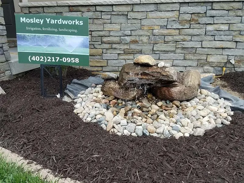 Trusted yard maintenance in Lincoln, NE - Mosley Yardworks