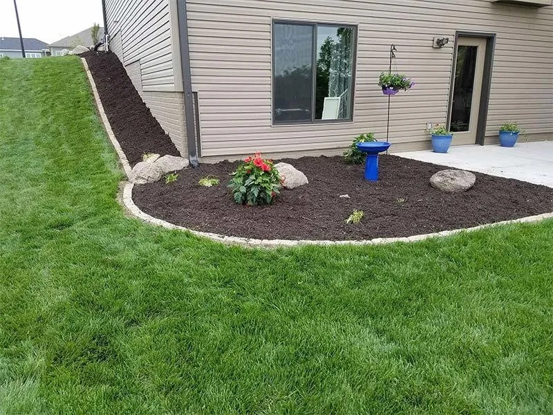 Local garden landscaping for outdoor upgrades across Lincoln, NE - Mosley Yardworks