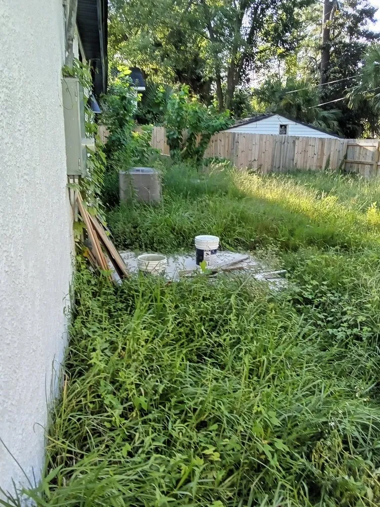 Trusted residential landscaping in Savannah, GA by Mosley's Lawn and Pressure Washing Service