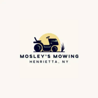 Mosley's Mowing Logo
