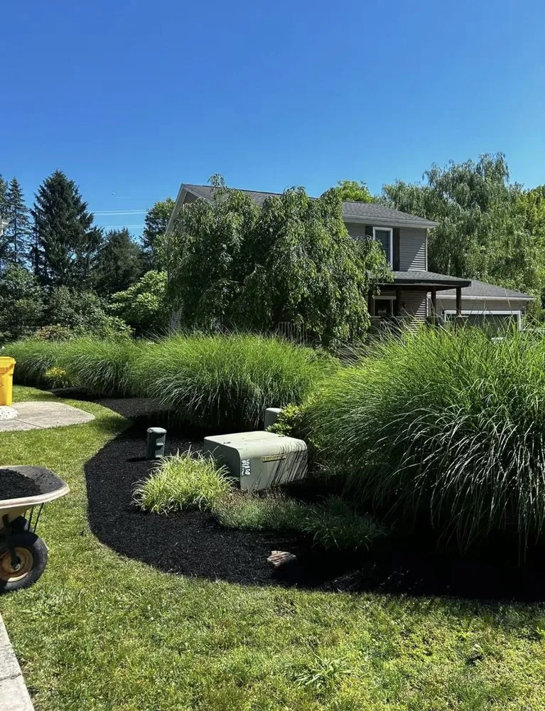 Custom landscaping services for outdoor upgrades across Livonia, MI - Mosley's Outdoor Services