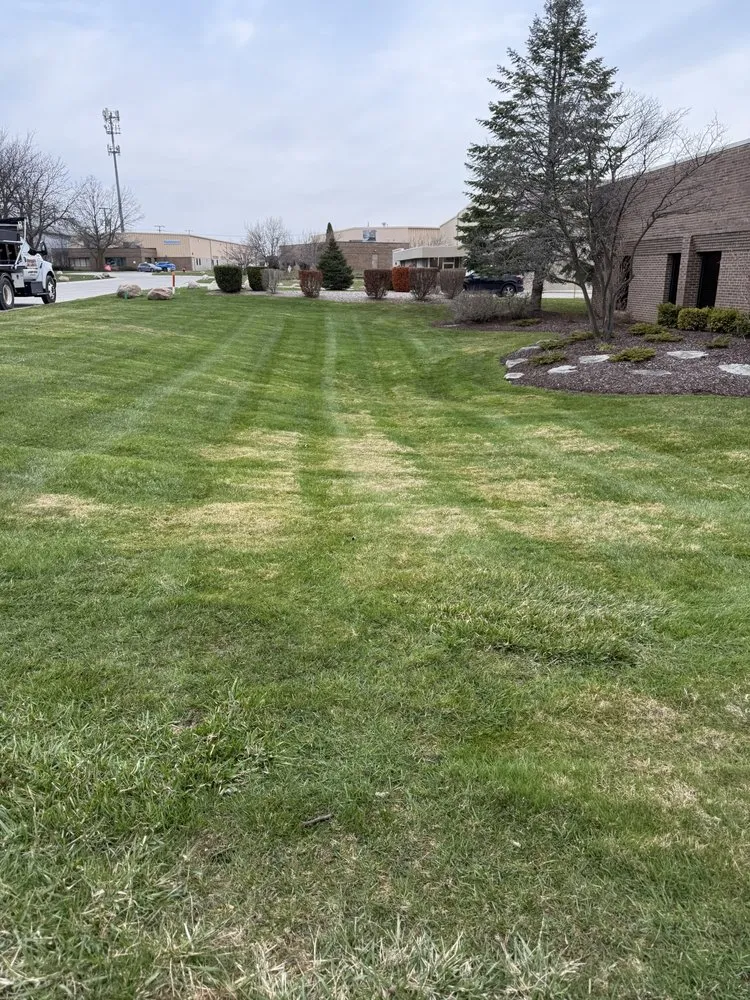 Affordable yard maintenance in Livonia, MI by Mosley's Outdoor Services