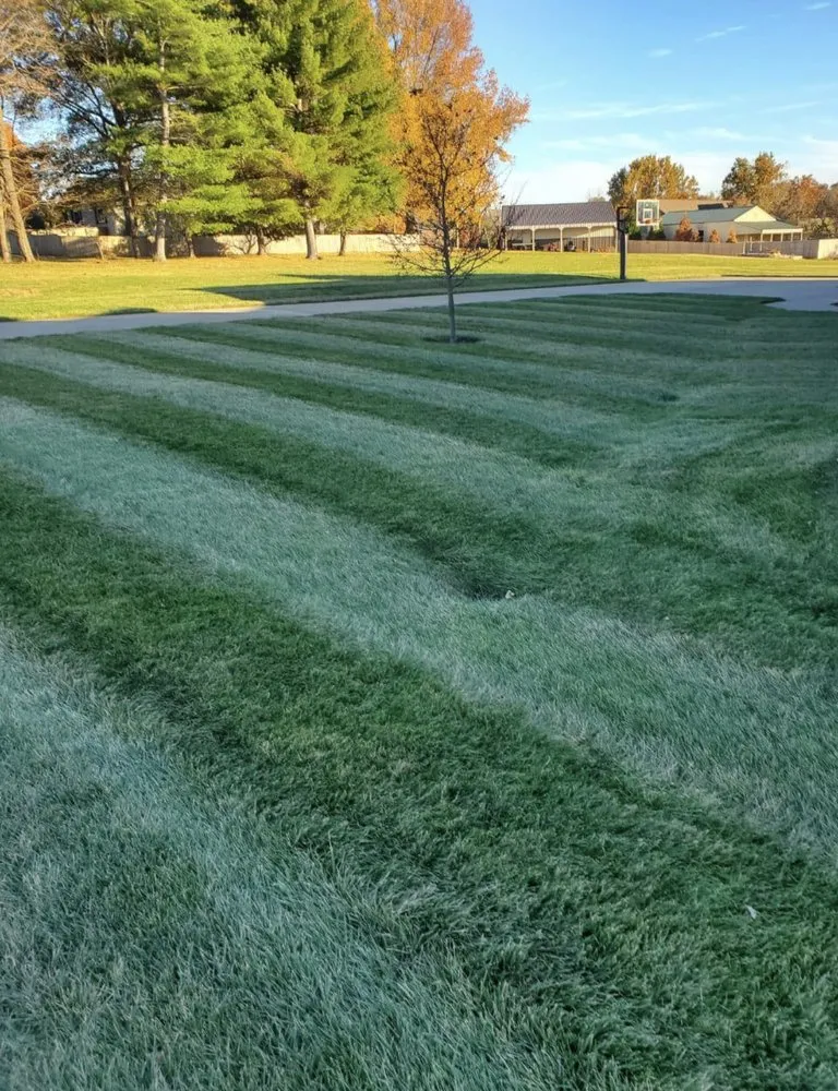 Custom lawn mowing service in Livonia, MI - Mosley's Outdoor Services