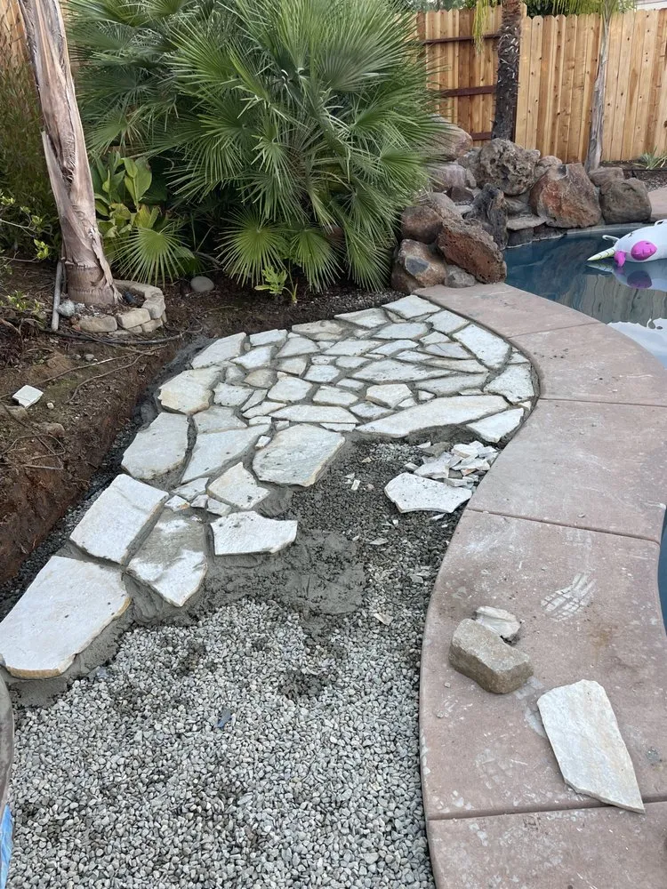 Reliable landscaping services in Roseville, CA by Mosqueda Landscape