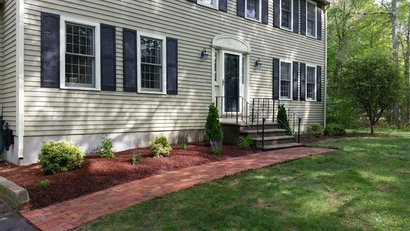 Trusted garden landscaping in Mansfield, MA by Mosquito & Tick Away