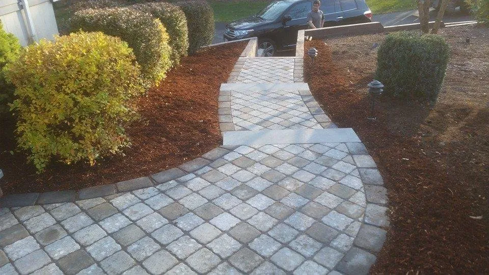 Custom landscaping services in Mansfield, MA - Mosquito & Tick Away