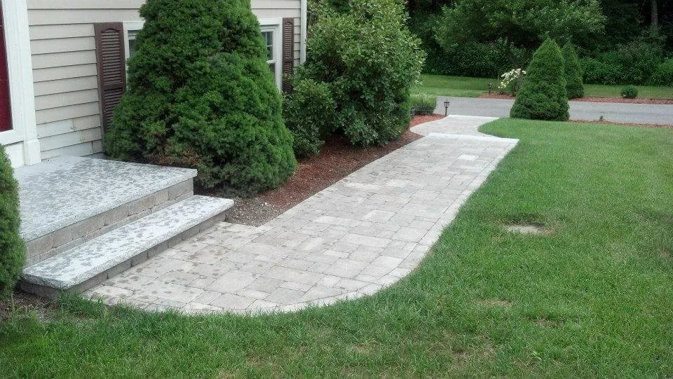Professional landscape installation for homes across Mansfield, MA - Mosquito & Tick Away