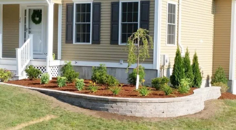 Trusted outdoor landscaping in Mansfield, MA by Mosquito & Tick Away