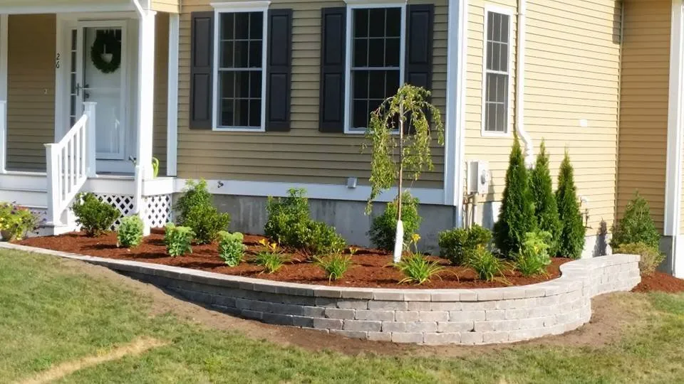 Expert landscape installation for homes across Mansfield, MA - Mosquito & Tick Away