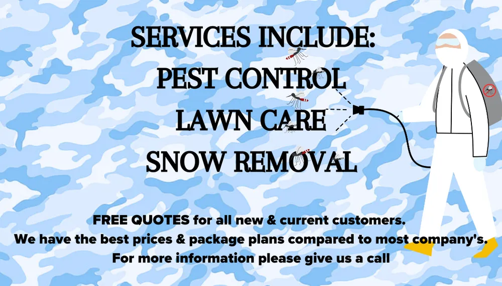 Trusted landscape installation experts serving Benton Harbor, MI - Mosquito Army of Michigan