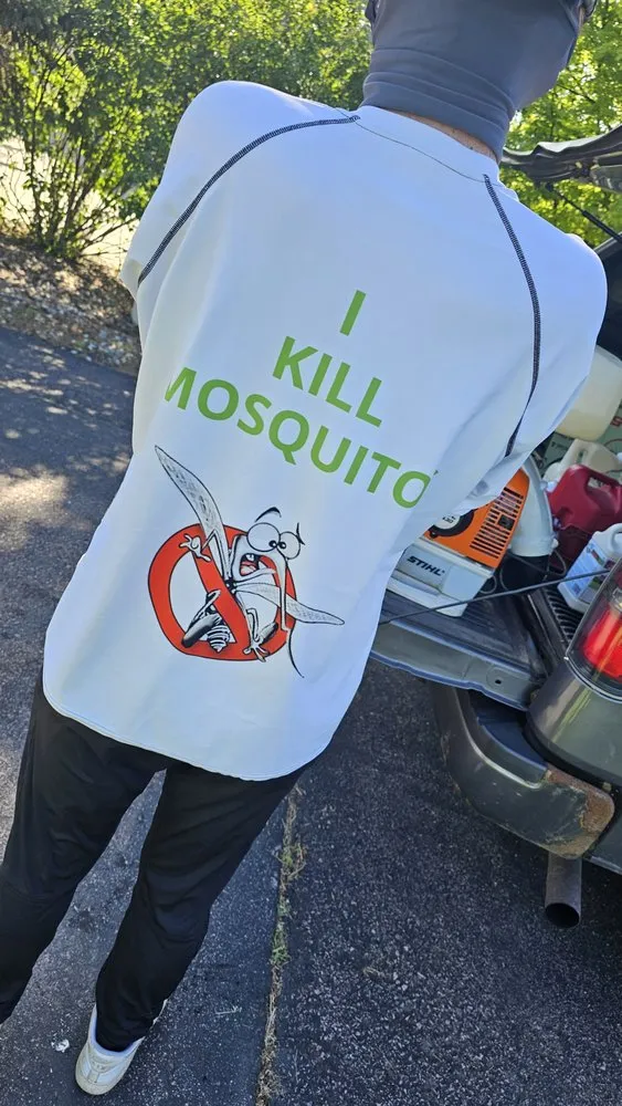 Reliable garden landscaping experts serving Sioux Falls, SD - Mosquito Solutions