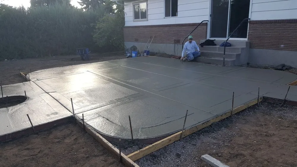 Top-rated lawn mowing service for residential properties across Fernley, NV - Moss & Sons Landscaping