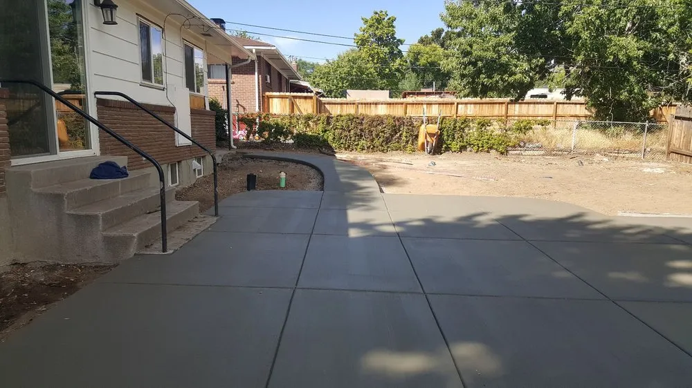 Top-rated garden landscaping in Fernley, NV by Moss & Sons Landscaping