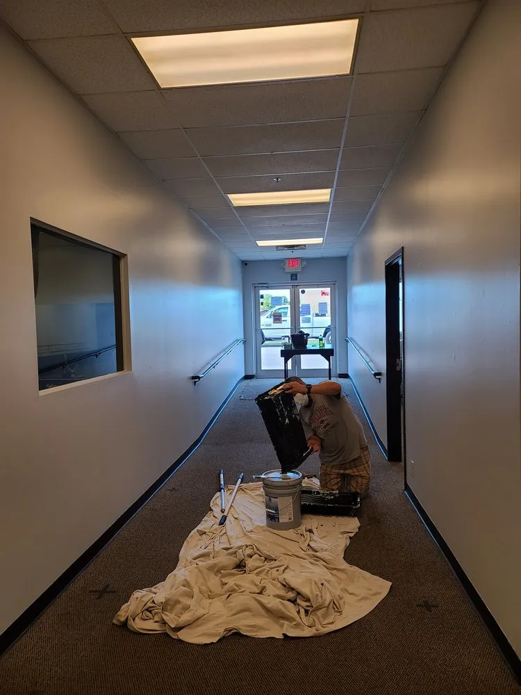 Custom residential landscaping with custom design across Norton, OH - Moss Field Services