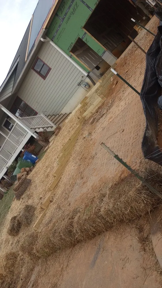 Local yard cleanup service with custom design across Marshall, NC - Moss Landscape Solutions