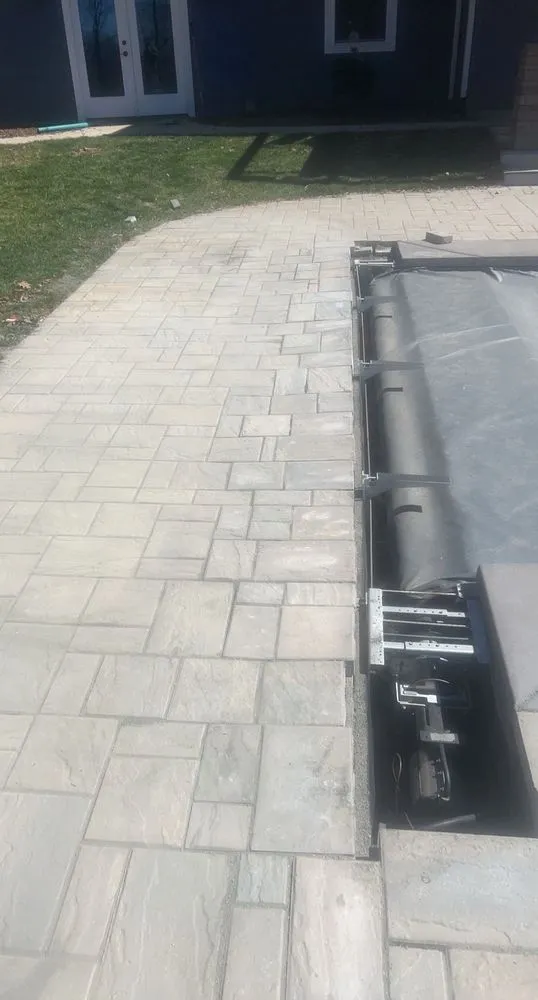 Custom residential landscaping in Marshall, NC - Moss Landscape Solutions