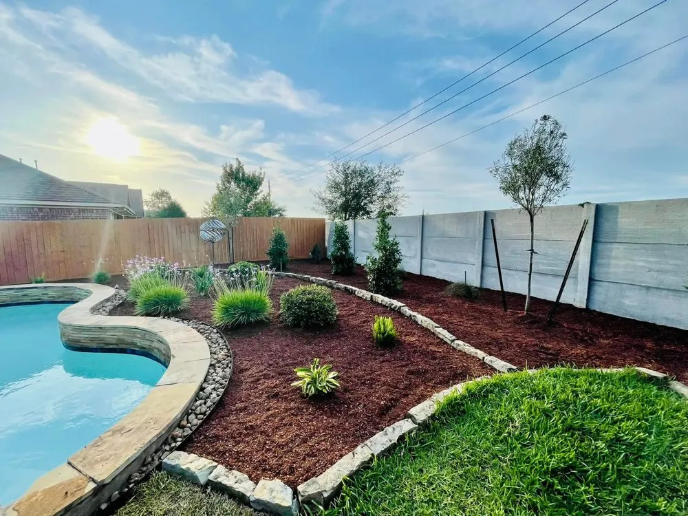 Local lawn mowing service in Asheville, NC by Moss Landscaping