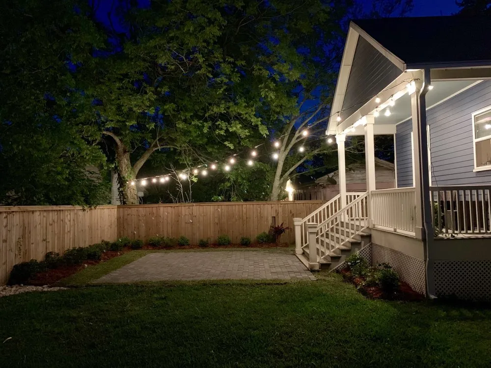 Professional lawn care service for beautiful yards in Kenner, LA by Moss Landscaping