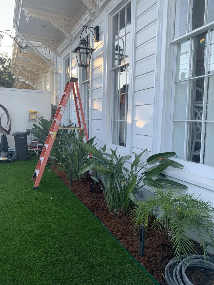 Reliable landscaping services with custom design across Kenner, LA - Moss Landscaping