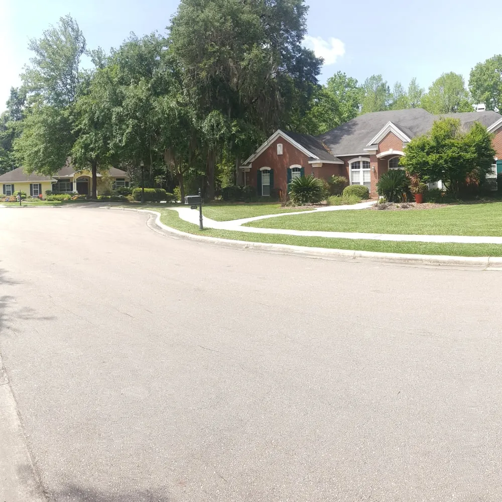 Professional landscape design in Archer, FL - Moss Lawn Care