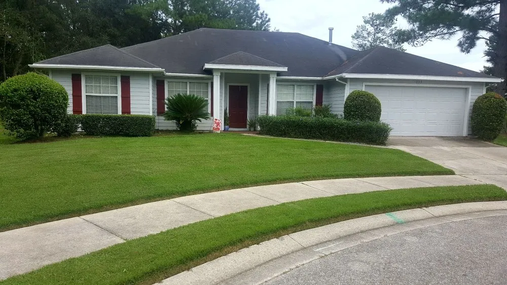 Expert landscape installation for year-round maintenance in Archer, FL by Moss Lawn Care