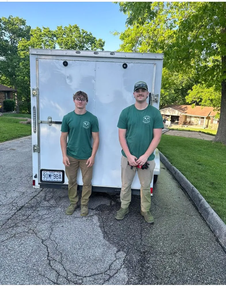 Affordable lawn mowing service for outdoor upgrades in Barnhart, MO by Moss Lawn Care