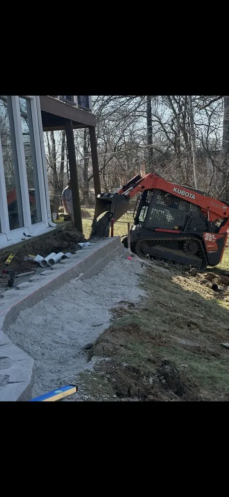 Top-rated landscape design in Barnhart, MO by Moss Lawn Care