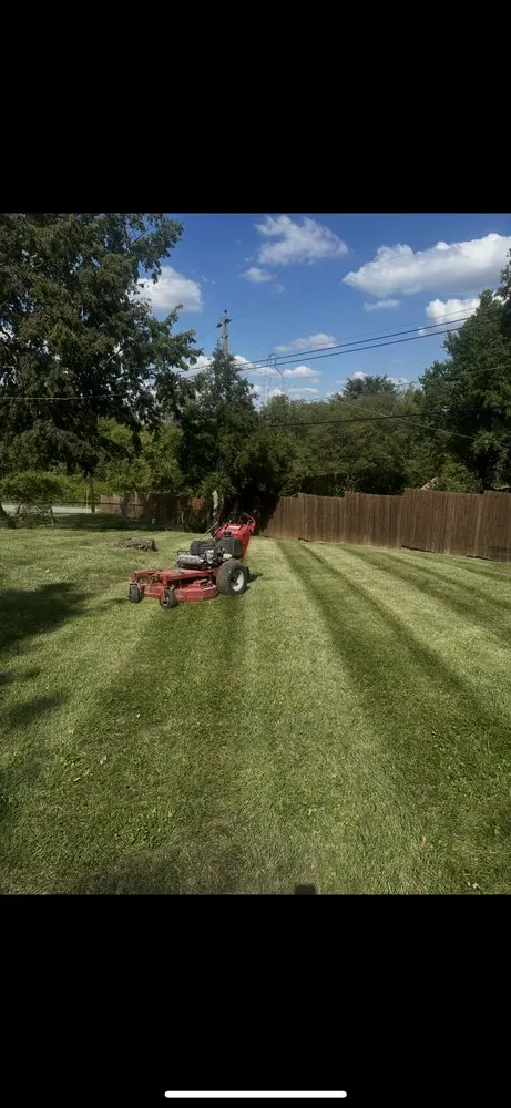 Professional residential landscaping for beautiful yards in Barnhart, MO by Moss Lawn Care